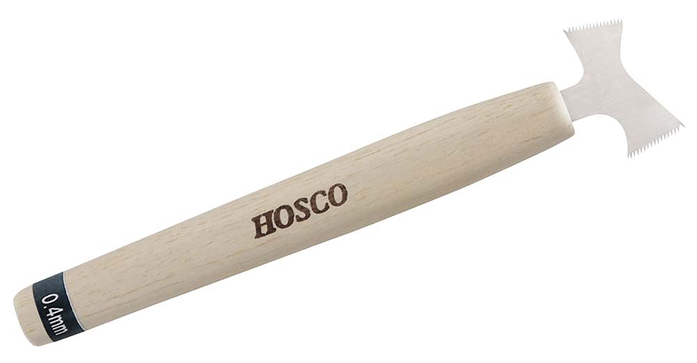 Amazon.com: HOSCO Luthiers Tools TL-H-SCSWD04 Fret Slot Cleaning
